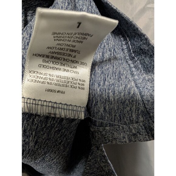 Dominos Pizza Gear Gray Button Polo Shirt Large Employee Uniform Mens Size L - Picture 7 of 8